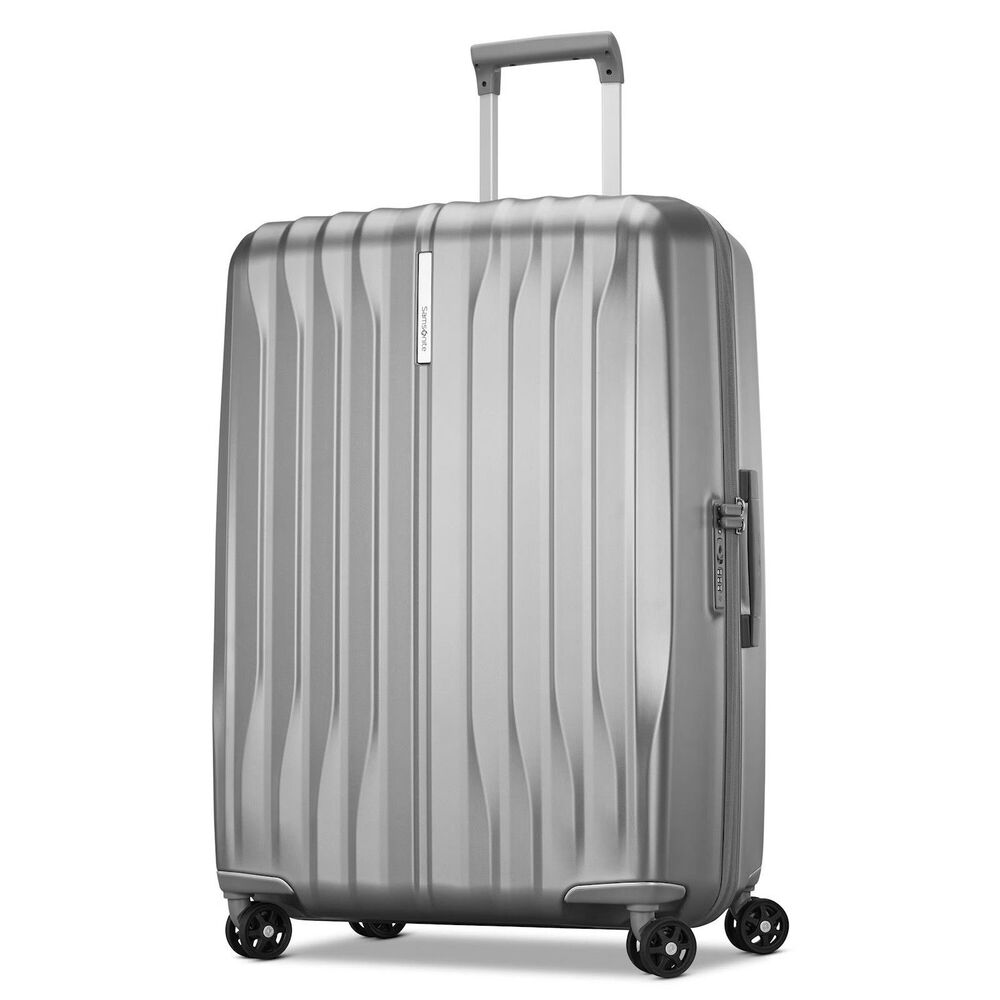 Samsonite Uplift Hardside Large Lightweight Spinner Suitcase Luggage